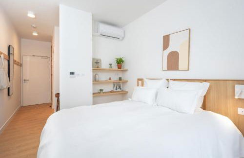 BABEL COMMUNITY Hôtel Saint-Quentin-en-Yvelines Gare - Foto 49