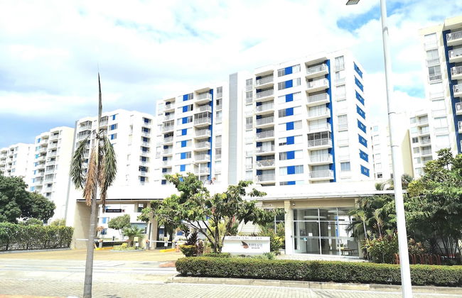 Espectacular Apartamento WiFi AA piscina - Foto 15