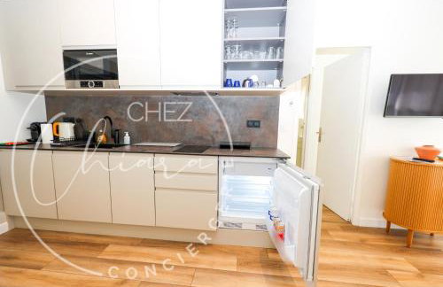 Modern Parisian Apartment - near Eiffel Tower - Foto 5