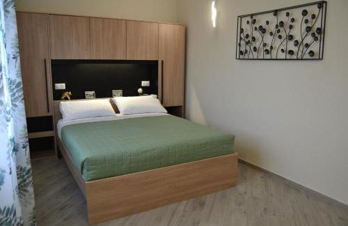 Green and Blue Apartment - Metro C, Free Parking and Wifi - Foto 18