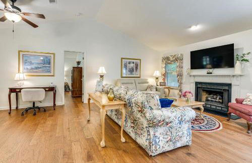 2 Mi to KSU Family Home with Games, Near Parks - Foto 7