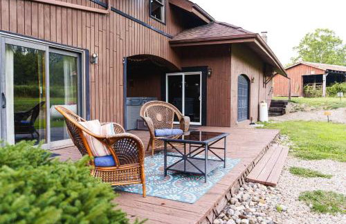 Liberty Lodge Pool & Hot Tub Game Room BBQ - Foto 75