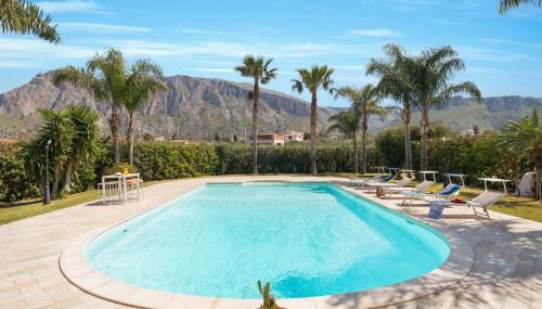 Panoramica Villa con Piscina sul Mare (Sanificata) - Foto 4