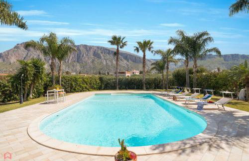 Panoramica Villa con Piscina sul Mare (Sanificata) - Foto 4