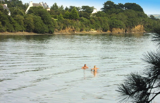 Villa in Le Faou With Panoramic Sea Views - Foto 27