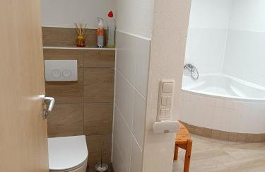 Ferienhaus Mitteldachstetten, ruhige Lage, kostenlos parken, WLAN free - Foto 37