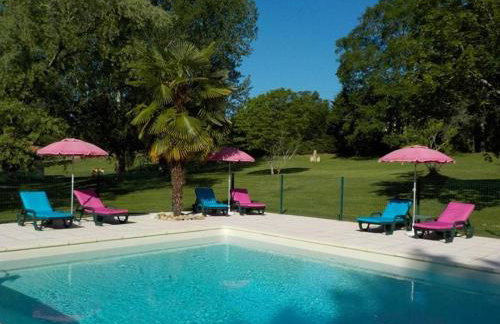 Love Room romantique avec Jacuzzi privatif près de Sarlat - Foto 23