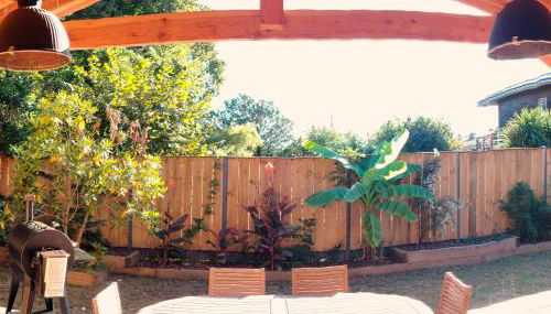 Villa Andernos les Bains - Foto 3, Garden view