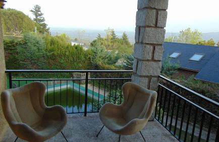 Casa para grupos grandes en Madrid - Foto 10