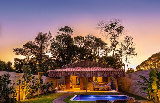 CASA JENIPAPO TRANCOSO - Photo 1