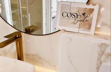 Cosy Suite - Élégance & Calme en Hyper-Centre - Foto 23