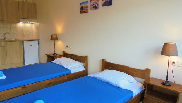 Angolo cottura privato