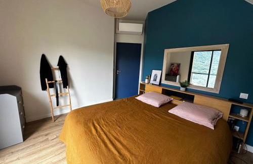 Agreable villa, piscine et spa sur les hauteur de guchan - Photo 17