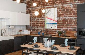 The Pearl & Oasis Duo Stylish 8BR Retreat - Photo 37