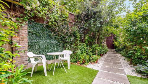 Stunning Studio in heart of LDN with garden - Foto 2