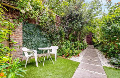 Stunning Studio in heart of LDN with garden - Foto 2