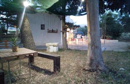 RUSTICO FRA IL VERDE E IL MARE a LIDO VALDERICE - Foto 23