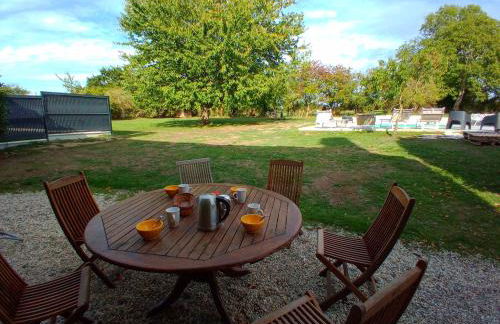 DOMAINE DES TISSEYS vue sur le Mont St Michel - Foto 59