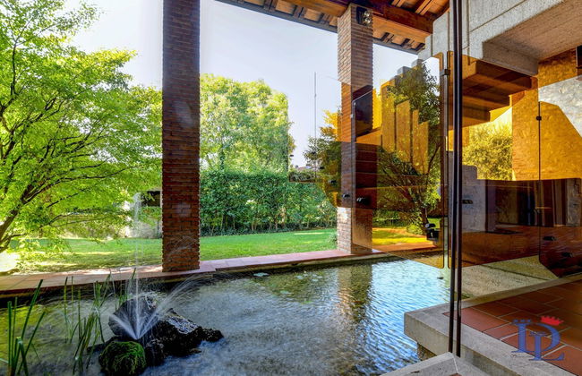 SWAROVSKI Family apartment with pool DesenzanoLoft Official Partner Homes & Villas by Marriott Bonvoy - Foto 69