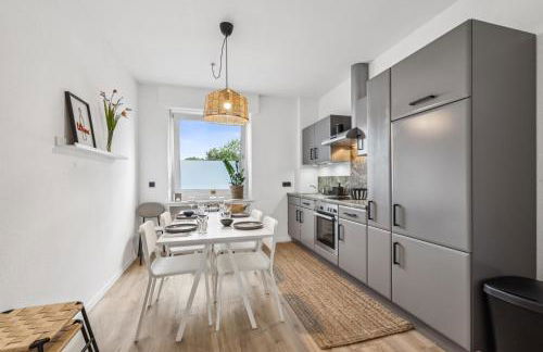 Groß - modern - nah an Köln- Luxuriöse Wohnung für 8 Personen in Remscheid - Foto 20