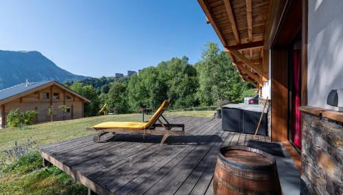 Chalet le Chardon Bleu - Foto 5, Other