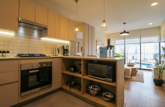 w Extraordinary 2BR With Balcony in Miraflores - Foto 4