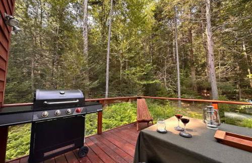 Unique and Private 25ft Waterfall House in Hunter - Foto 70