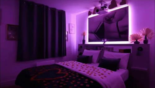 Evasion à deux - Spa privatif - Photo 5