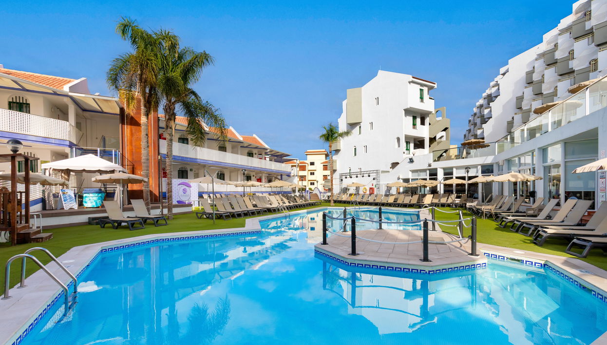 Playa Olid Apartments - Foto 1