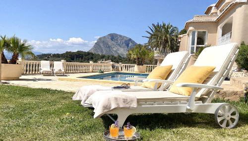 Jávea Apartment Sol - Foto 4, Garden, Garden view