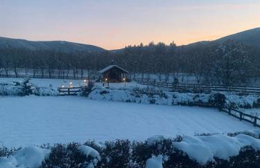 Wysokie Łąki domki w górach - Foto 63