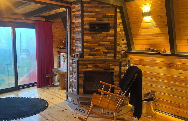 Çayluk bungalov - Foto 22