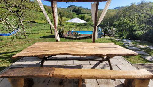 Podere La Machiusa - Villa with pool - Foto 5