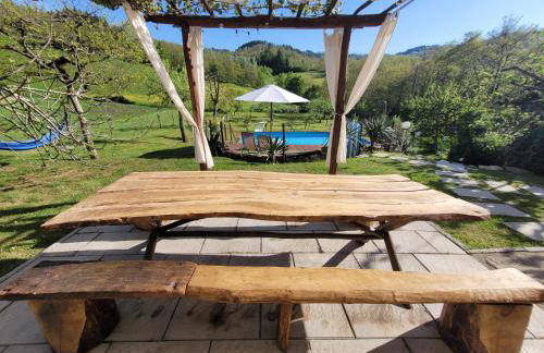 Podere La Machiusa - Villa with pool - Foto 5