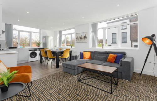 Flatzy - 16 Guests 4 En-suite Central Apartment B - Foto 44