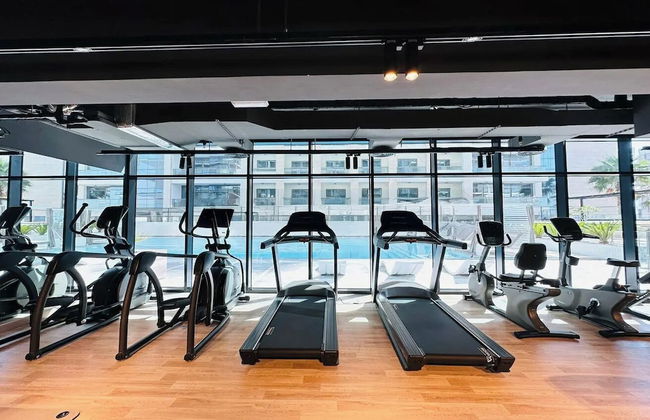 Bloomfields Stylish 1Br Binghatti Creek - Foto 9