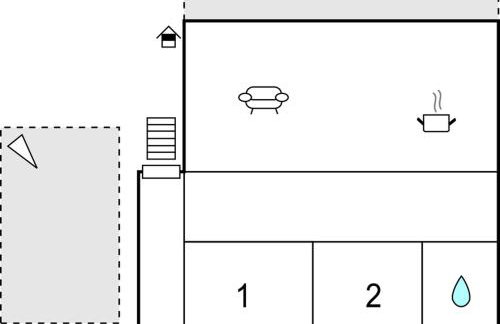 Amazing Home In Lic With Wifi - Foto 23