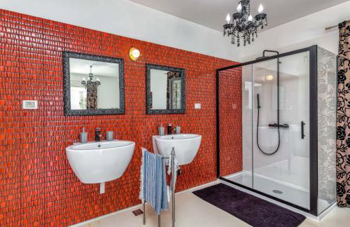 Villa Villa Over the Hilltop by Interhome - Foto 24