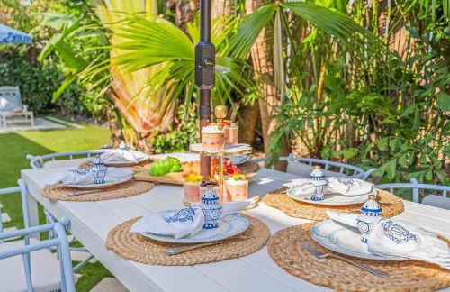 Luxury Palm Beach Duplex Near A1A & Beach - Foto 22