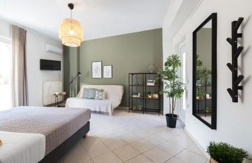 Effies Cozy Villa-Spectacular View and Playground - Foto 25