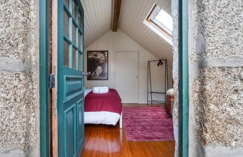 Casa do Lilau - Refúgio Rural com Piscina - Foto 15