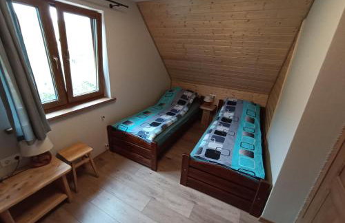 Domek w Cisnej pod Honem 2 - Foto 20