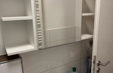 Über den Dächern von Werne - Balkon, WLAN, TV und Küche - Möller - Foto 17