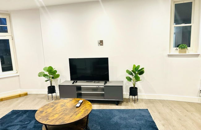 Spacious Margate Apartment- Beach,arts&high Street - Foto 12