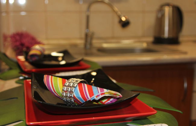 Gold Downtown Apartman - Foto 9