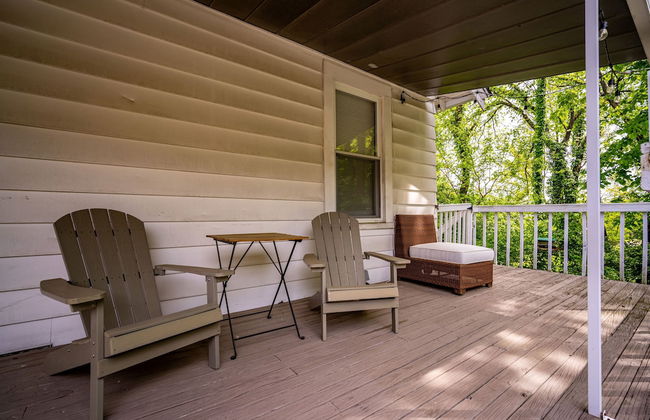 Cozy Cottage In The Heart Of Hyde Park 1 Bedroom Home by RedAwning - Photo 21