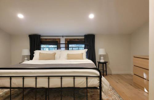 Alpine Lodge - Lake Placid, Mirror Lake - Foto 15