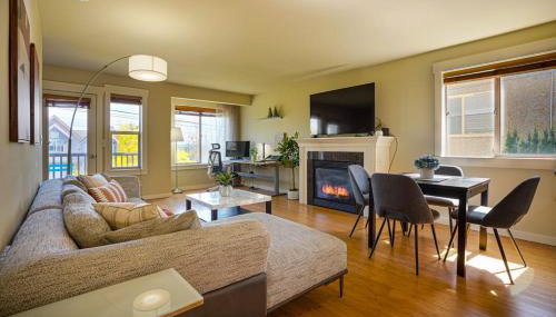 Stylish North Seattle Townhouse- Dual Master Suites - Foto 2