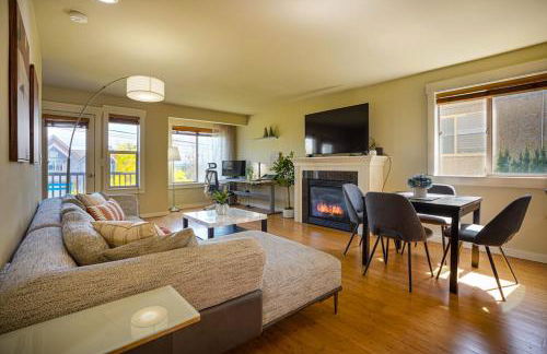 Stylish North Seattle Townhouse- Dual Master Suites - Foto 2