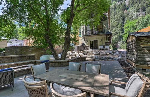 Provo Canyon Cabin Treehouse with Mountain Views - Foto 24